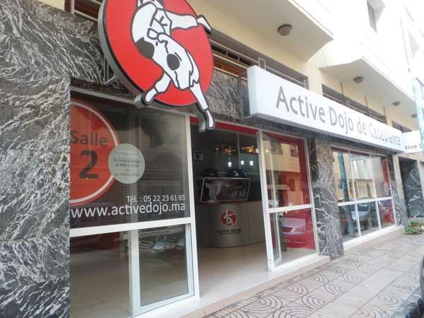 Active-dojo-Casablanca